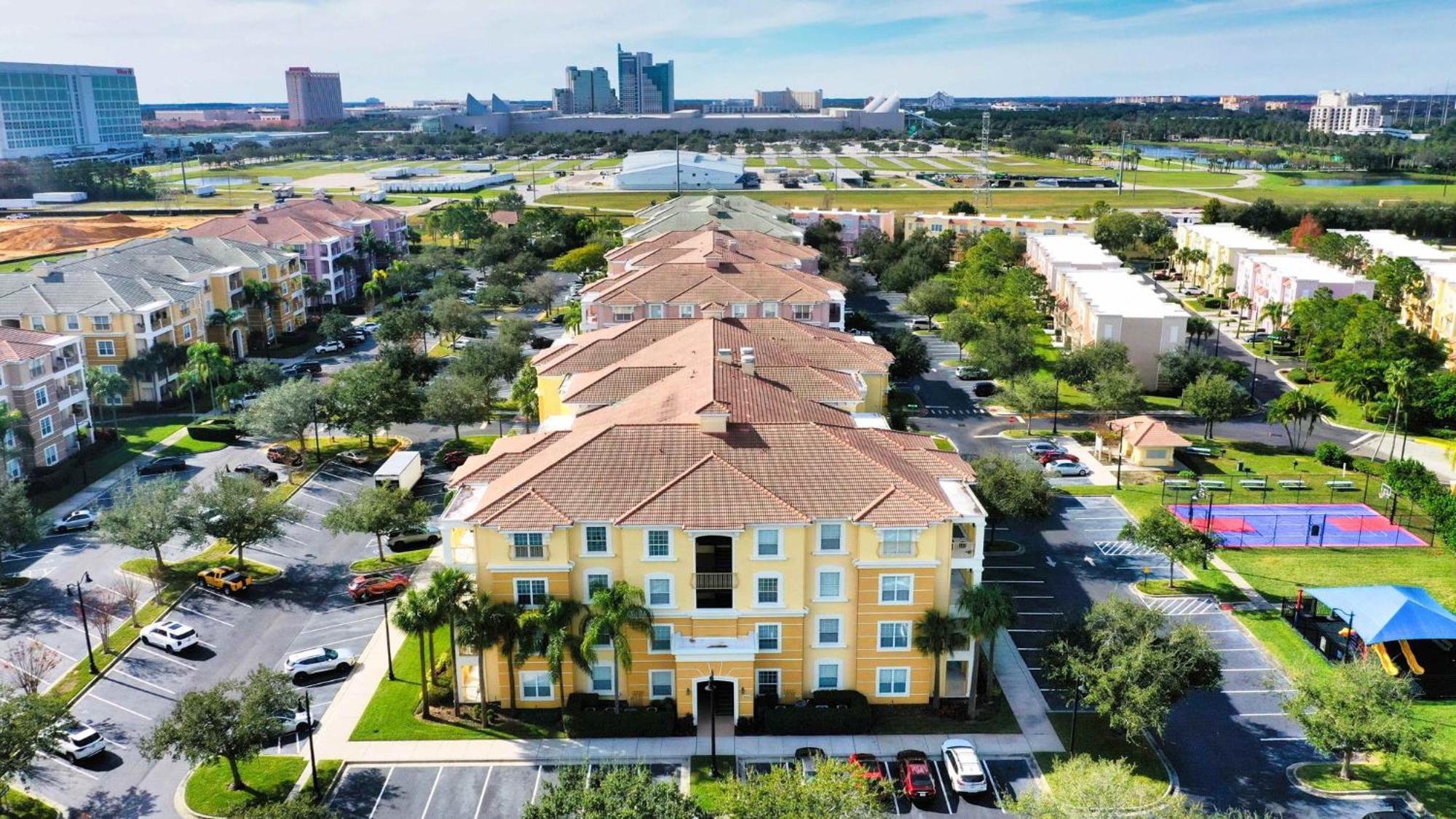 Hidden Treasure Apartment Orlando Exterior foto