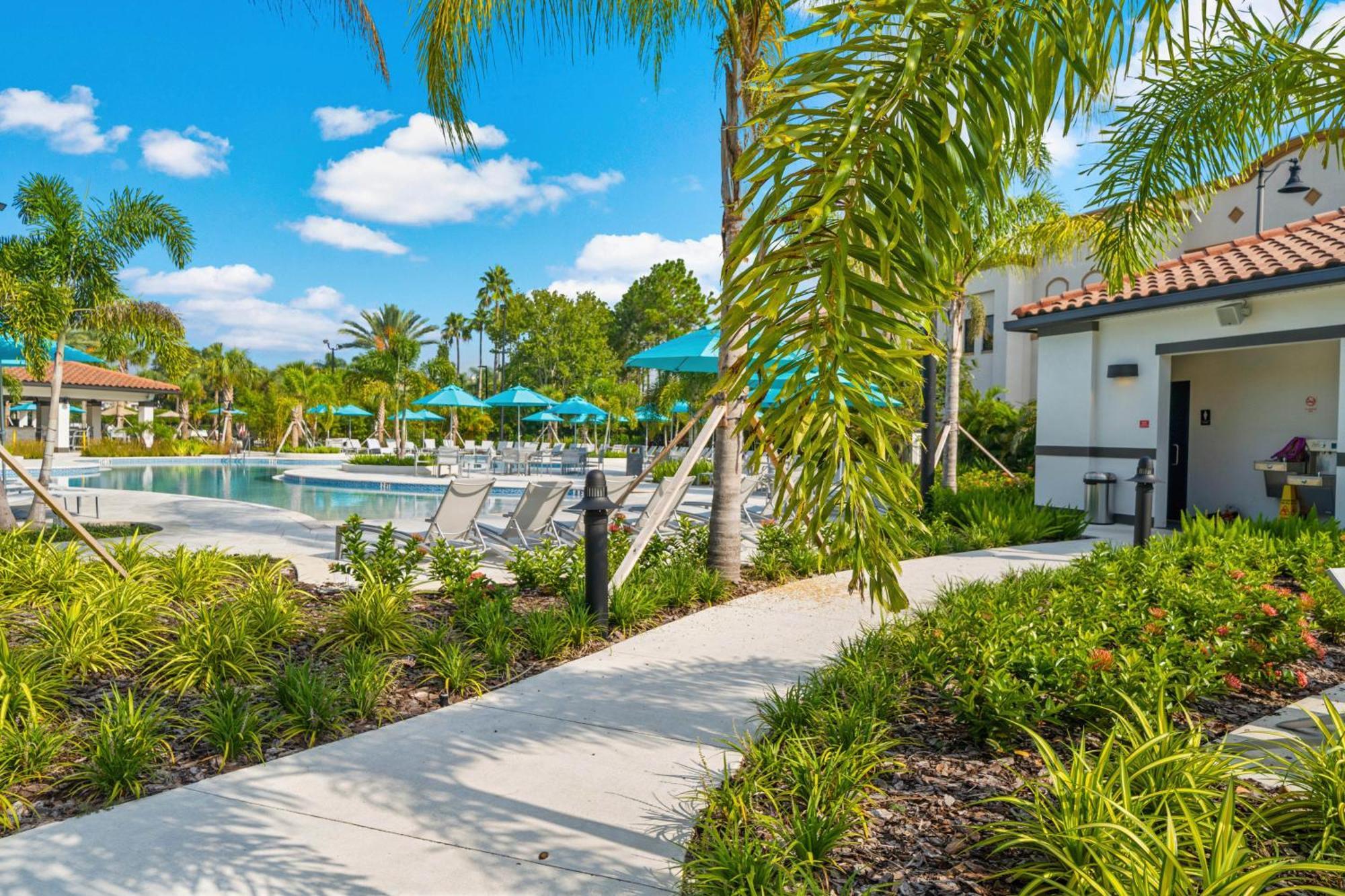 Hidden Treasure Apartment Orlando Exterior foto